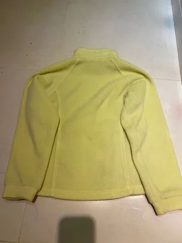 Casaco Fleece COLUMBIA 10/12 anos  - Foto 4