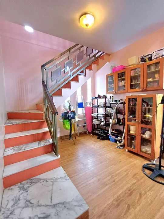 Duplex no Japiim, Prox. Seduc e DB. 263m² const., 4qts/1ste e 2 semi, 6 vgs e Piscina - Foto 5