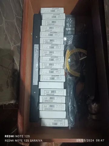 Fontes -48v cisco originais  - Foto 5