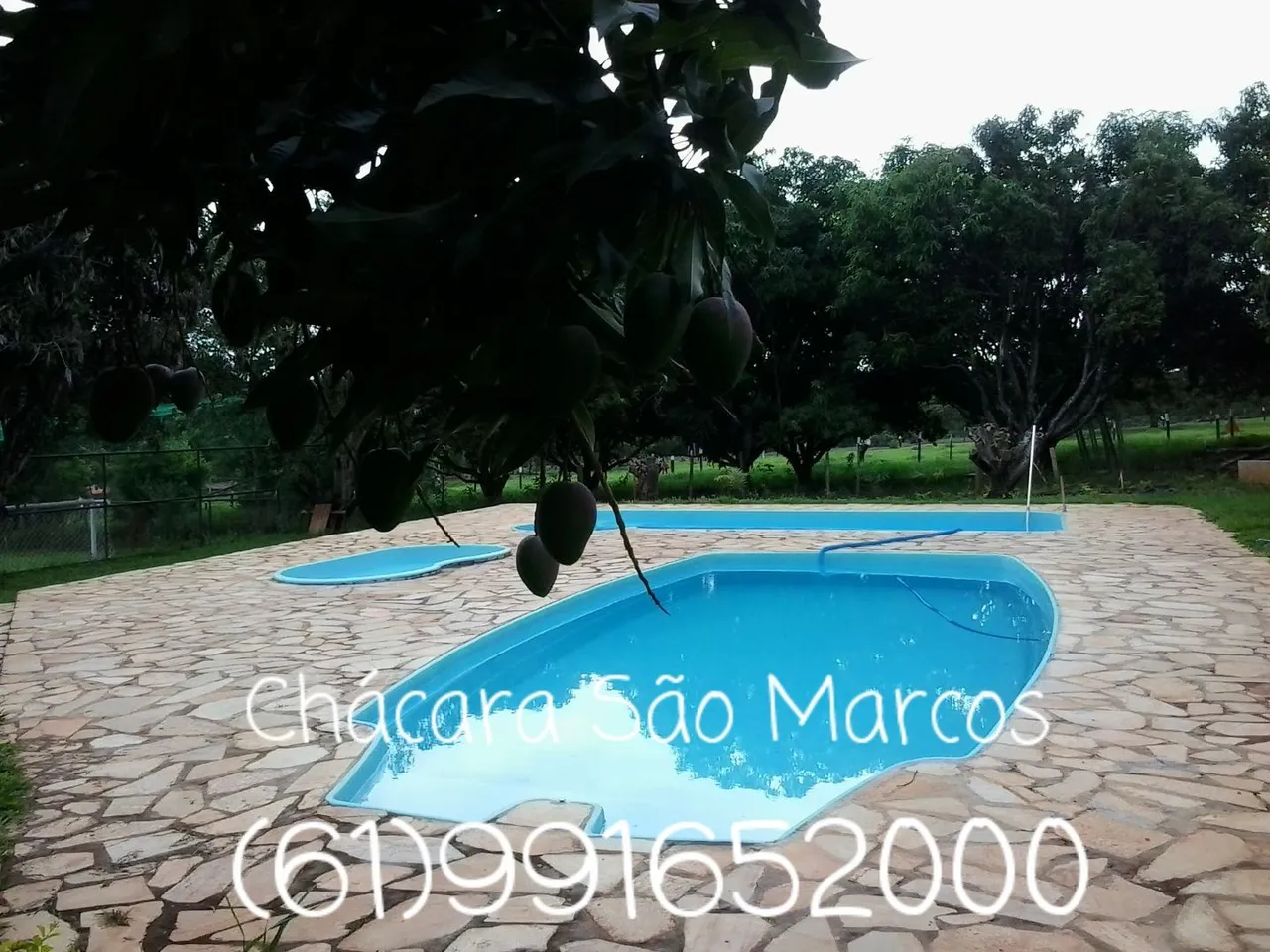 VENDO Chácara para Eventos