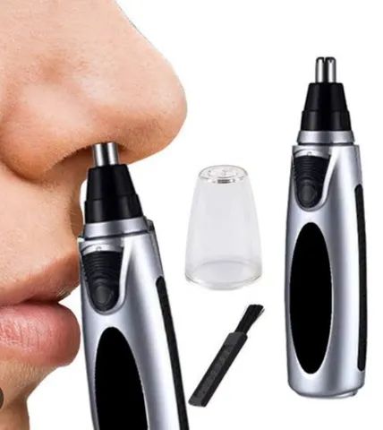 Aparador de pelos do nariz. - Foto 3