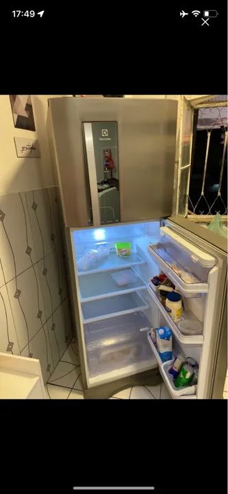 Geladeira Duplex em ótimo estado - Foto 3
