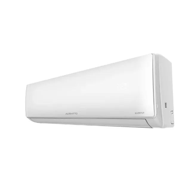 Ar Condicionado 9000 BTUs Frio Split LIV Inverter Top Agratto 220V - Foto 4