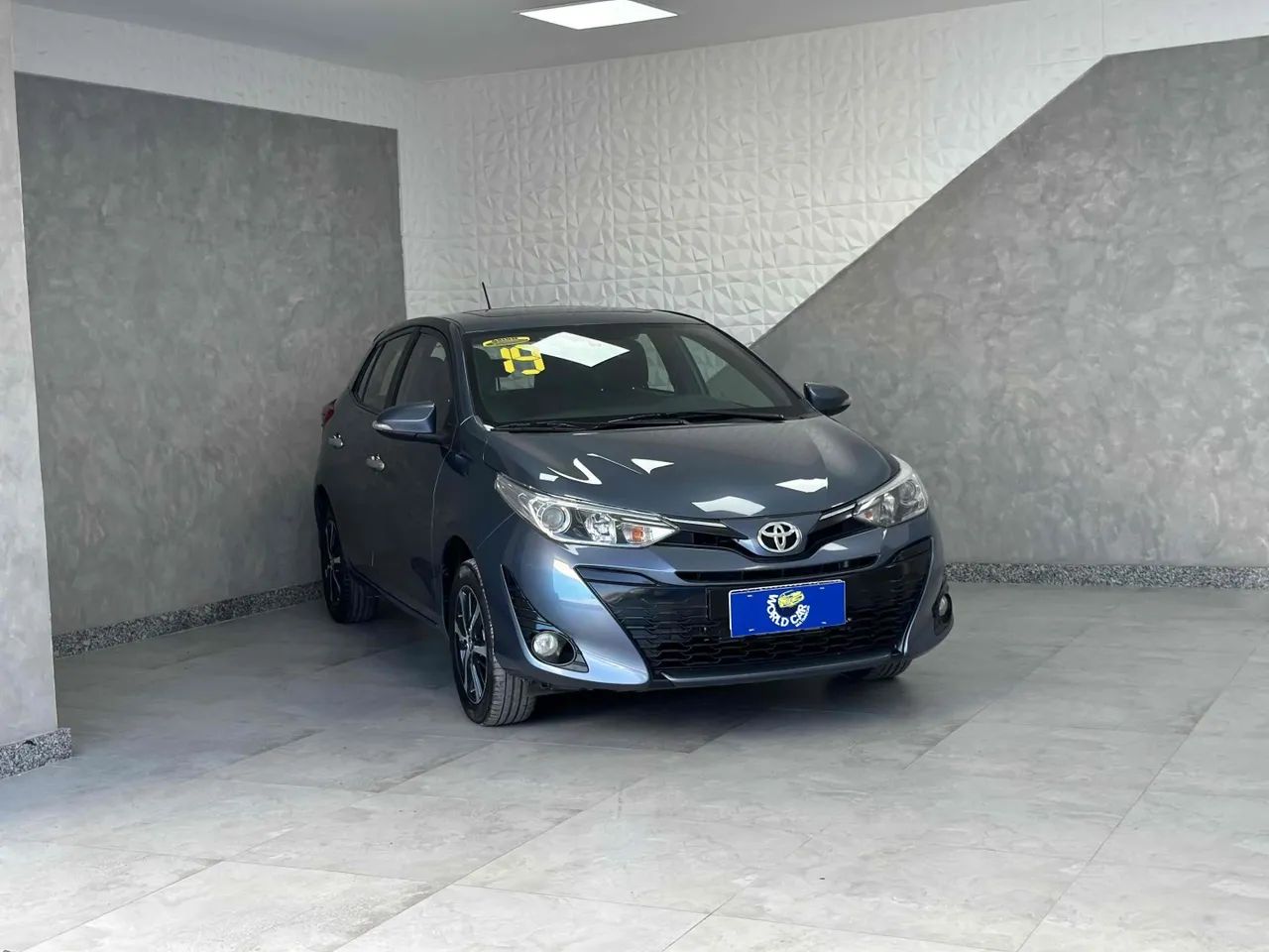 Toyota Yaris Xls Sedan Flex V P Aut Olx