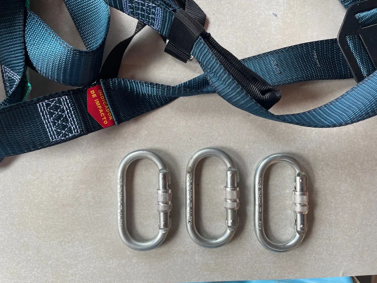Cinto de Segurança para Trabalho Hercules A/2 - Foto 3