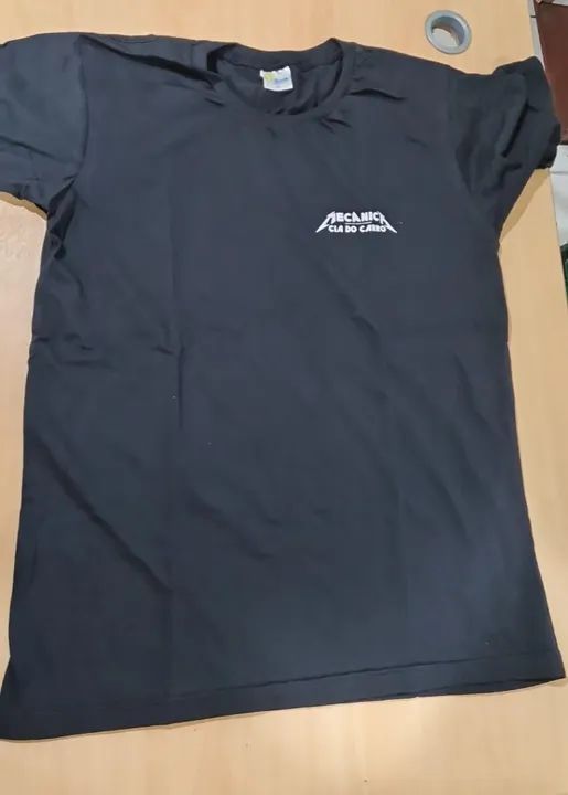 Camisas e bermudas personalizadas. Qualidade e bom preço p/ divulgar seu negócio!! - Foto 3