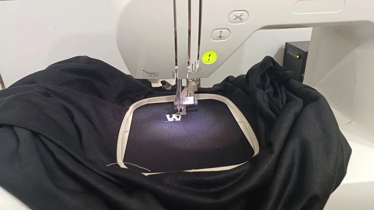 Máquina de Bordado  - Foto 3