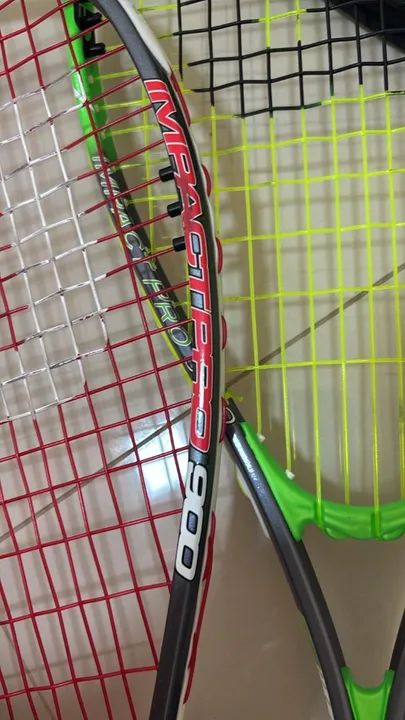 Raquetes de Squash Wilson Profissional - Foto 4