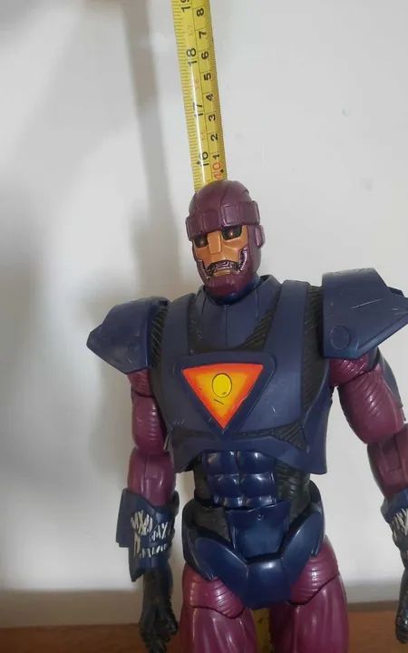 Boneco Sentinel X-Men Variant Action Figure - Foto 4
