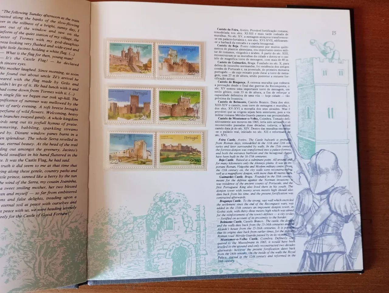 Selos portuguêses - Foto 3