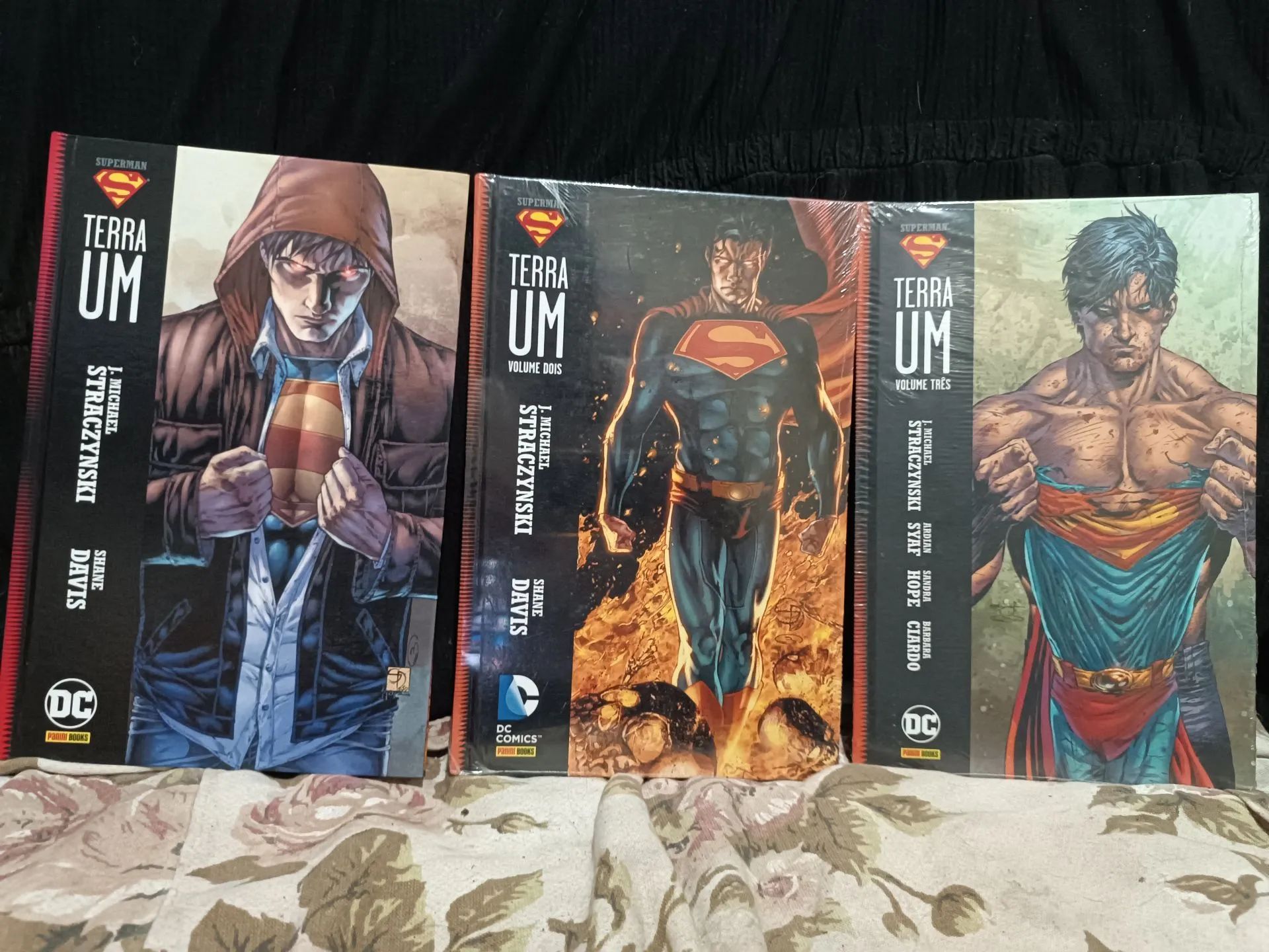 HQ Superman Terra Um 