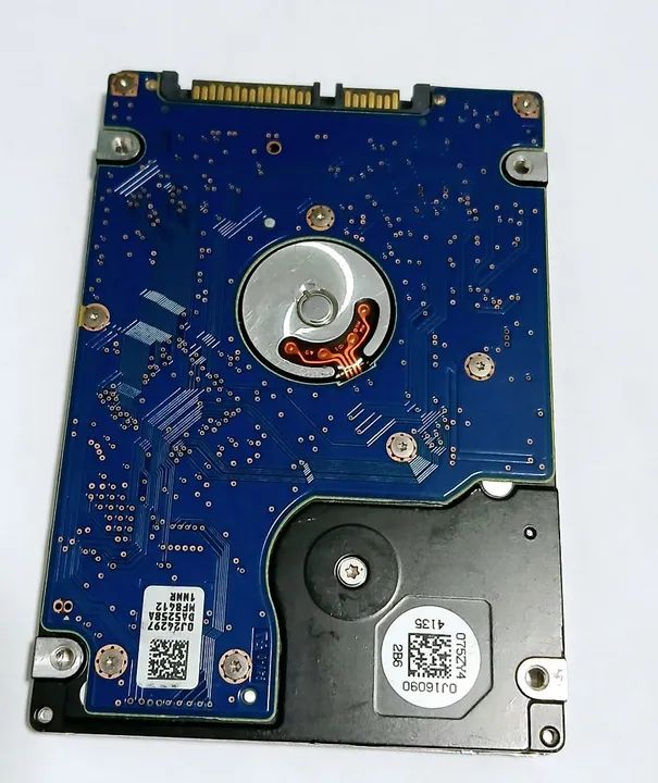 HD Interno HGST 500GB SATA 3.0Gb/s 5400RPM usado em perfeita condições  - Foto 3