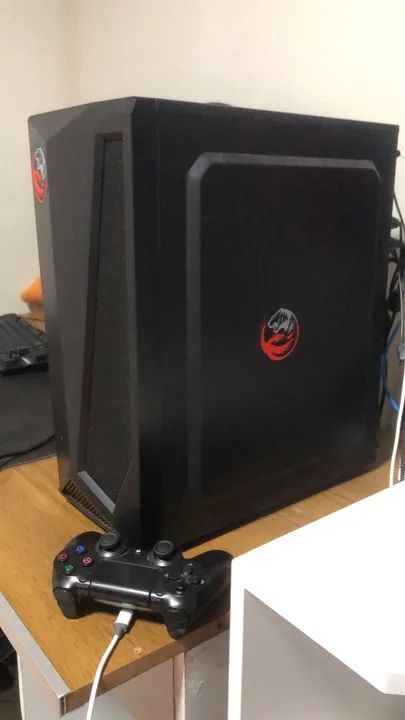 Pra sair logo Pc gamer  - Foto 5