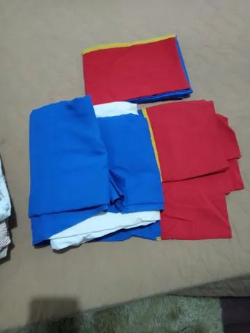 Lotinho de roupas de cama solteiro  - Foto 3