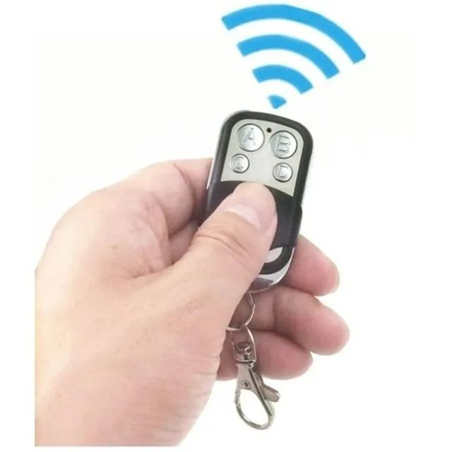 Controle Remoto - Novo