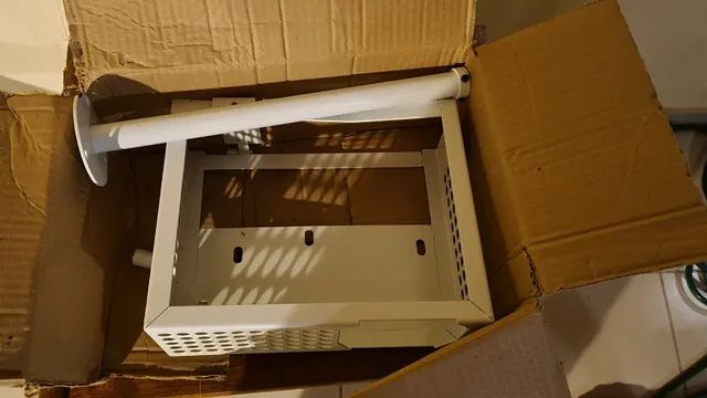 Suporte Projetor Gaiola de teto - Foto 3