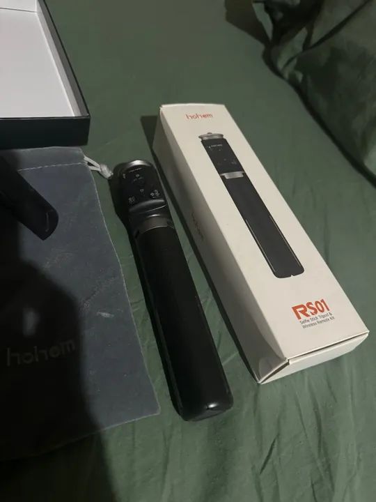 Hohem iSteady V2 - Estabilizador de gimbal  - Foto 4