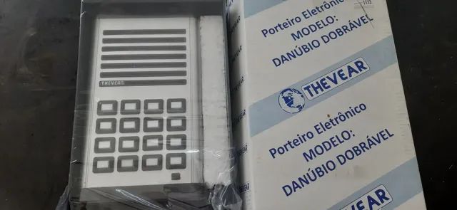 Porteiro eletrônico 16 pontos  - Foto 2