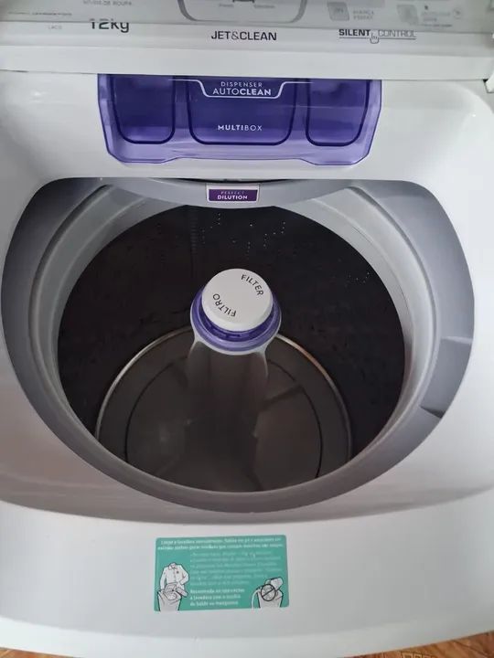Máquina de lavar roupa Electrolux 12 kg - Foto 4