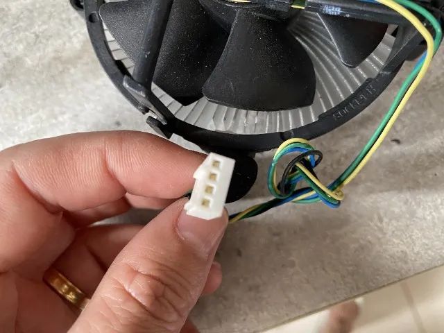 Cooler Original Intel  - Foto 3