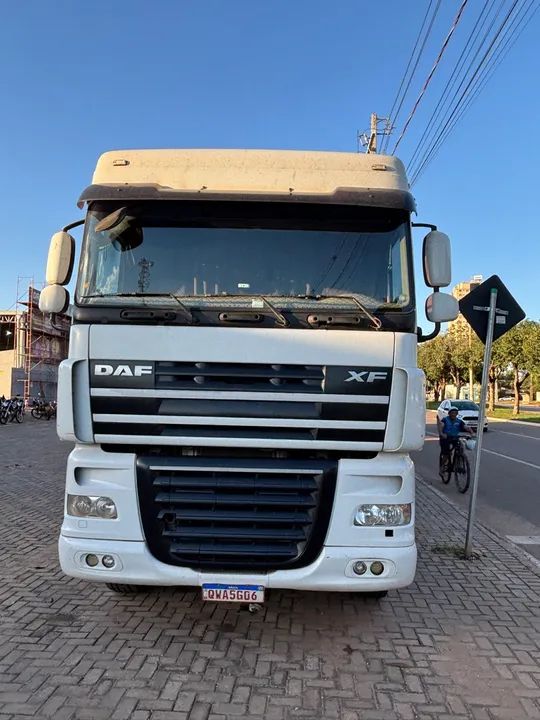 Cavalo DAF XF 105 6x4 510 19/19 -10% abaixo da Fipe - Foto 4