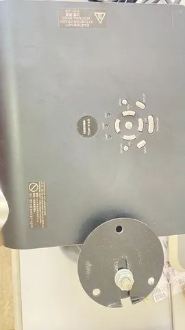 Projetor Toshiba TDP-T45 Semi novo, Lindo! - Foto 4