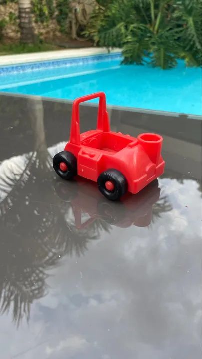 Brinquedo Imaginext castelo coringa (mais Imaginext no meu perfil) - Foto 2