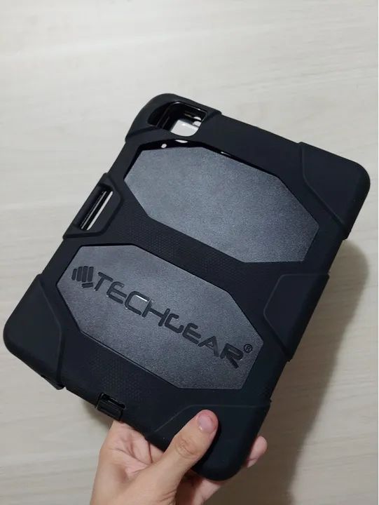 Capa Protetora anti impacto para iPad - Foto 2