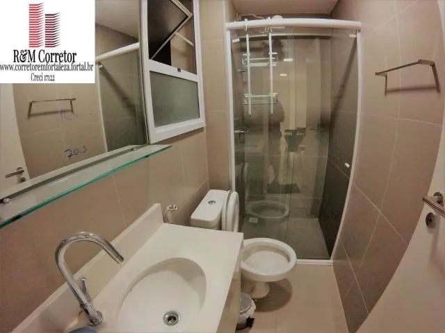 Apartamento por Temporada A partir R$ 170,00 no Meireles em Fortaleza-CE  136 - Foto 7