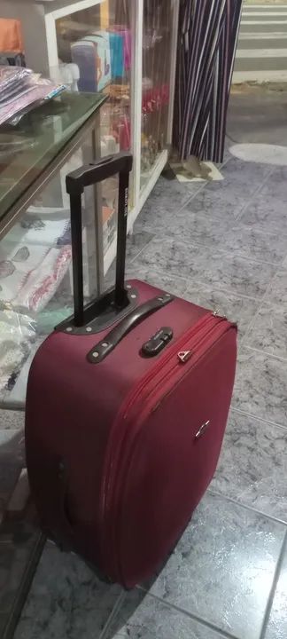 Mala de viagem  - Foto 4