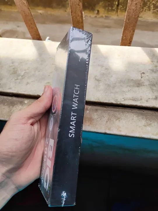 Relógio smartwatch  T900 ultra - Foto 2