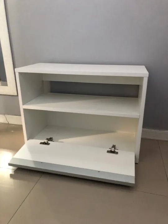 Rack / mesa de cabeceira  - Foto 3