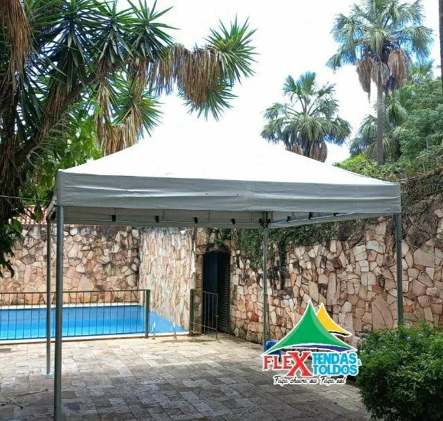 Locação de tendas para festas - Foto 4