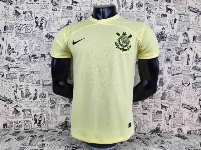 Camisa Corinthians Third 23/24