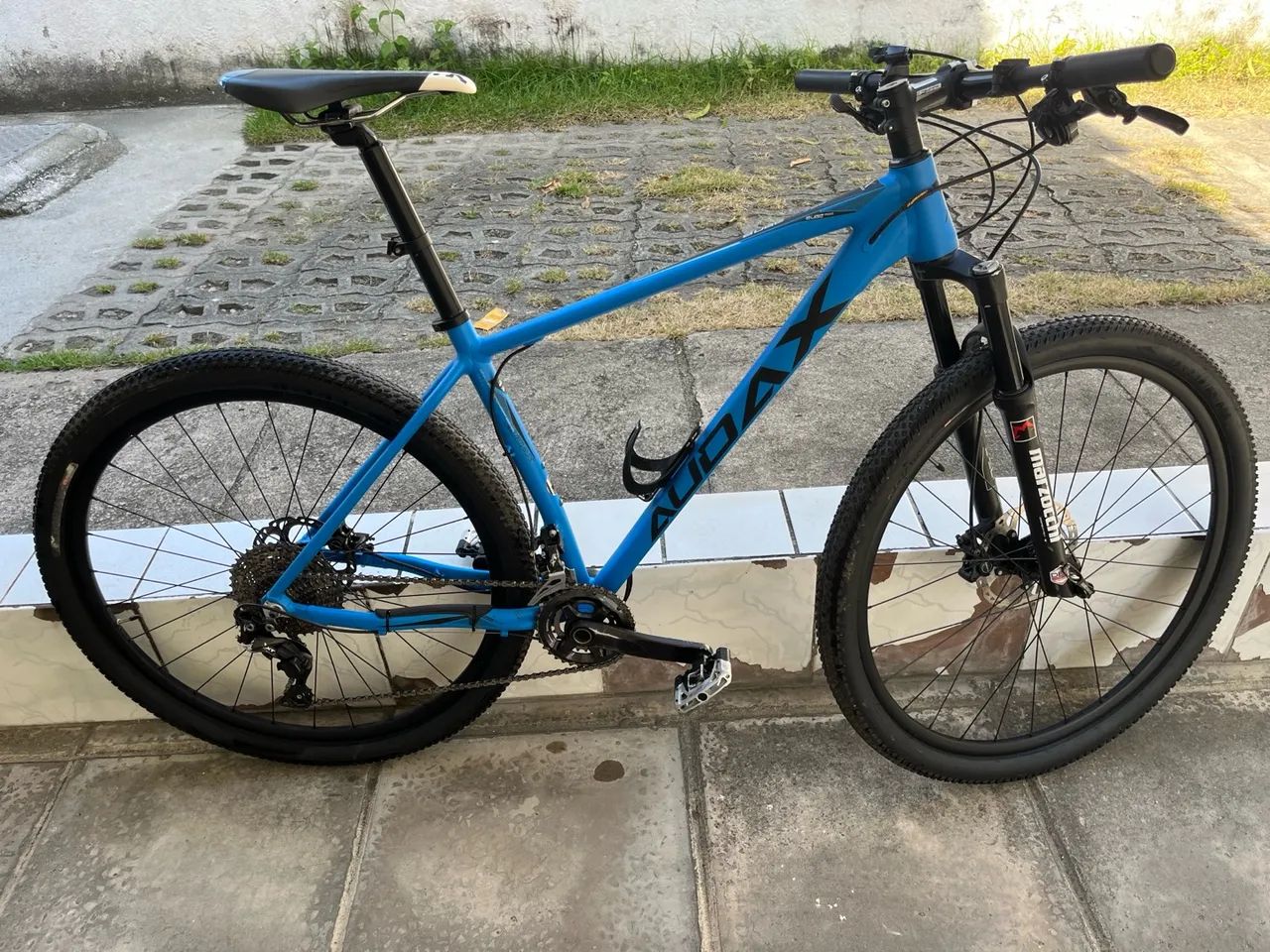 Bicicleta Audax Auge 700 Tamanho 19