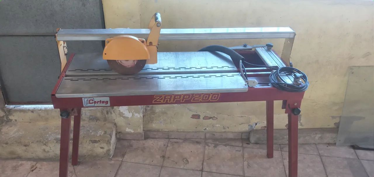 Cortador elétrico zapp 200  - Foto 2