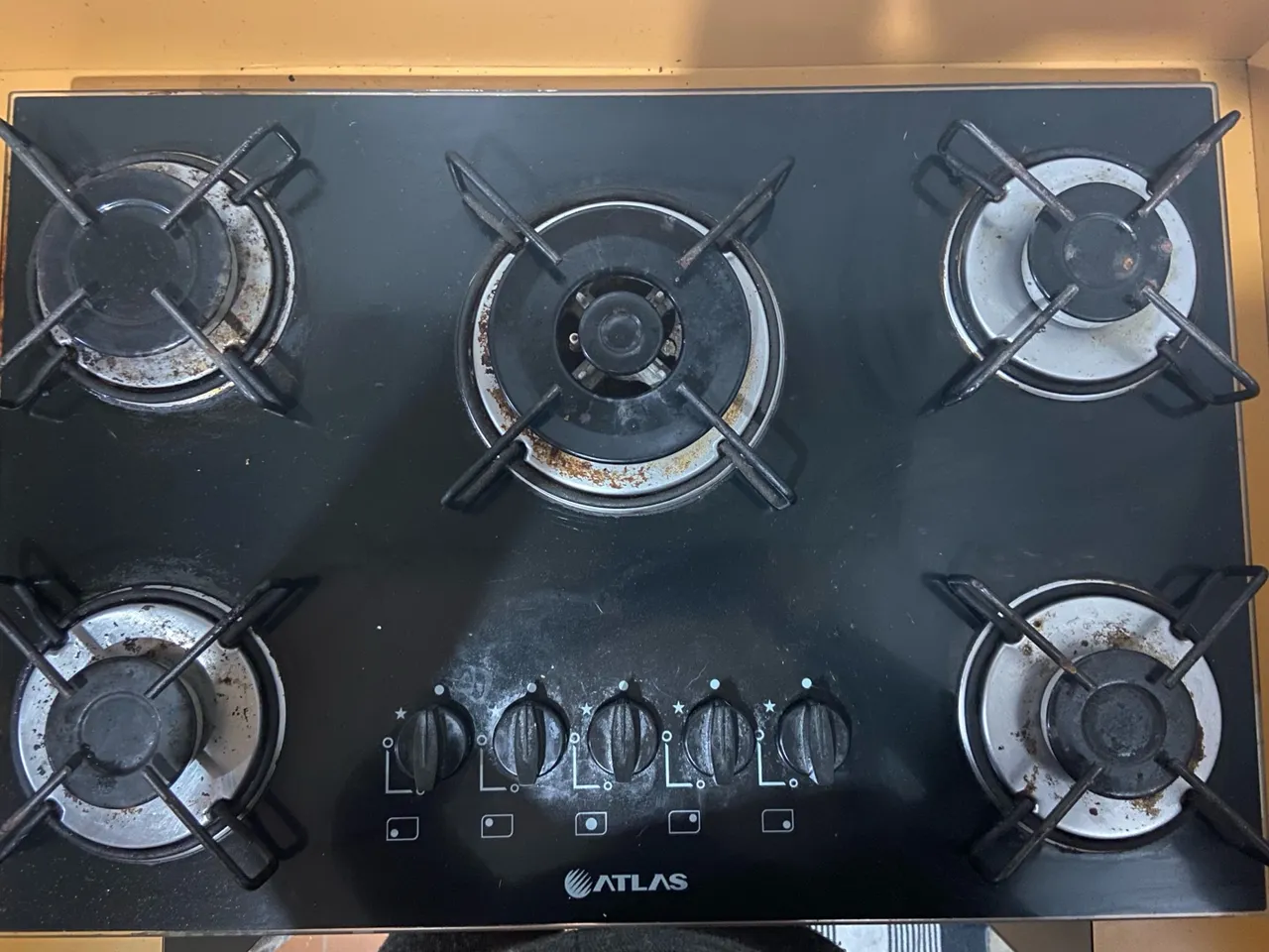 forno fogao cooktop