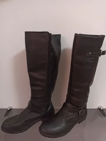 Olx botas 2024 femininas usadas