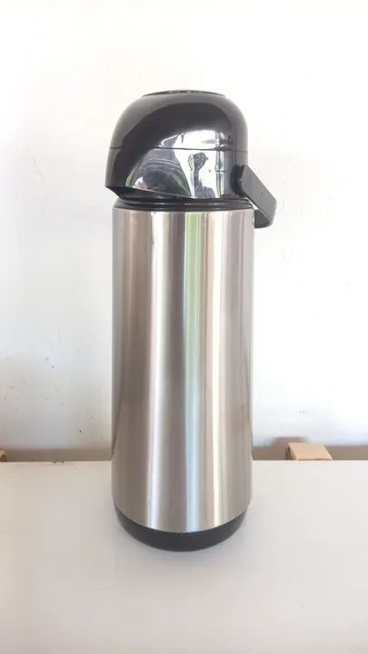 Garrafa Térmica de Aço Inox Termolar - Foto 2