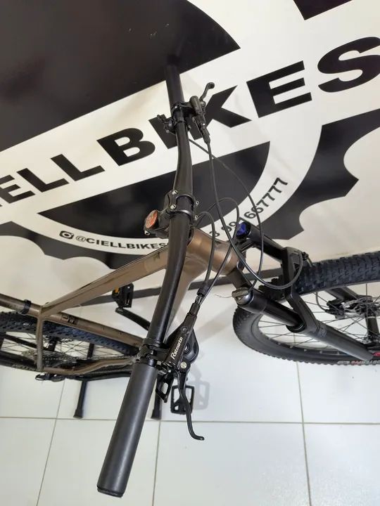 Rava cave aro 29 tamanho 19 documentada top  - Foto 3