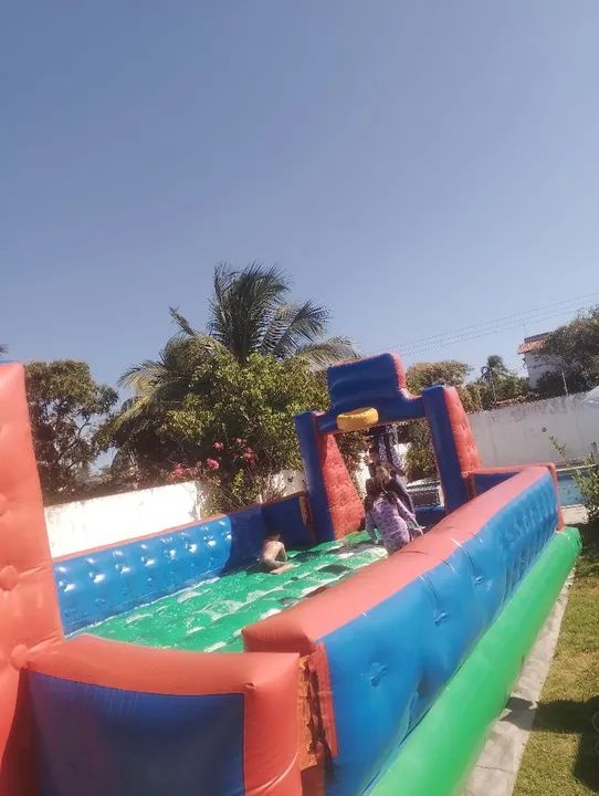 pula pula e infláveis diversos aluguel - Foto 4