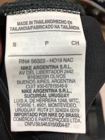 Camisa Nike Barcelona Original Nova - Foto 4
