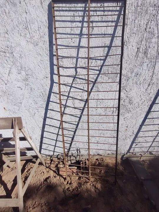 Grade de Ferro para Construção - Foto 4