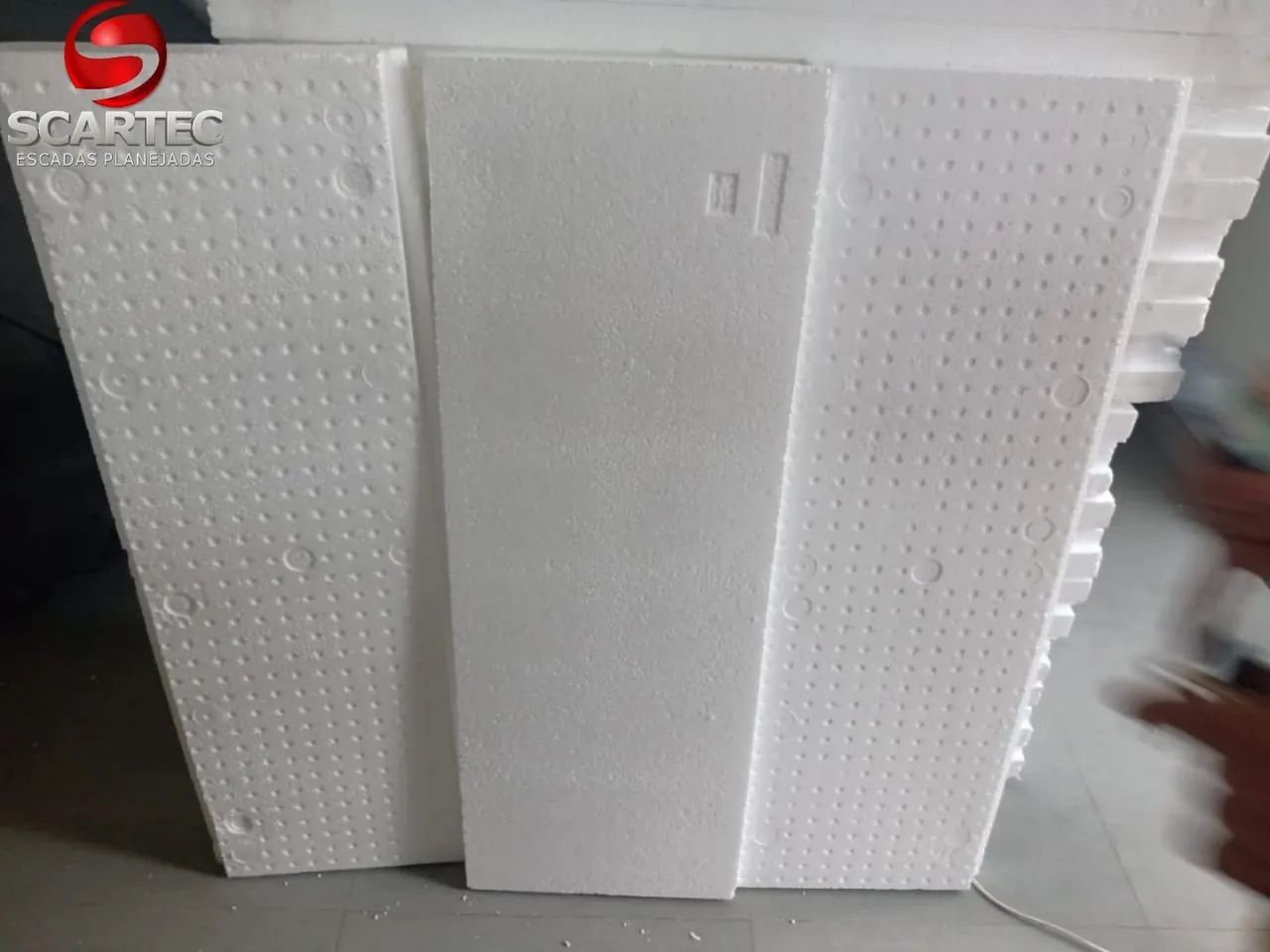 Isopor Injetado para Laje Pré-Moldada  - Foto 2