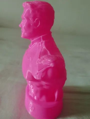 Busto The Boys Homelander (Capitão Pátria) - Foto 3