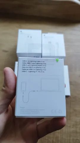Cabo Tipo C Lightning iPhone na Promo - Foto 3
