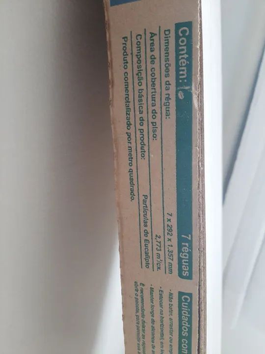 Pisos Laminados Novos  - Foto 3