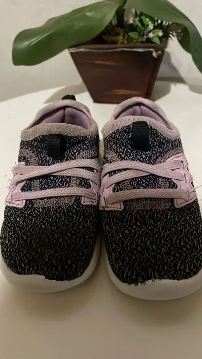 Tênis Infantil Puma  22 - Foto 2