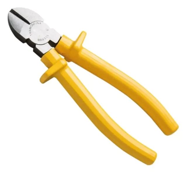 KIT 20 unidades Tramontina Master Alicate de Corte Diagonal 6" - Foto 3