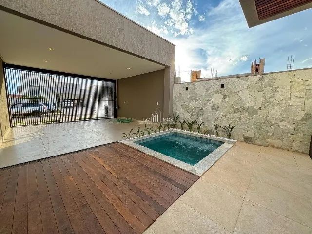Casa Térrea localizada no Jardins Bolonha, com 3 suítes plenas - Foto 6